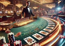 regex101 Live Casino Hub